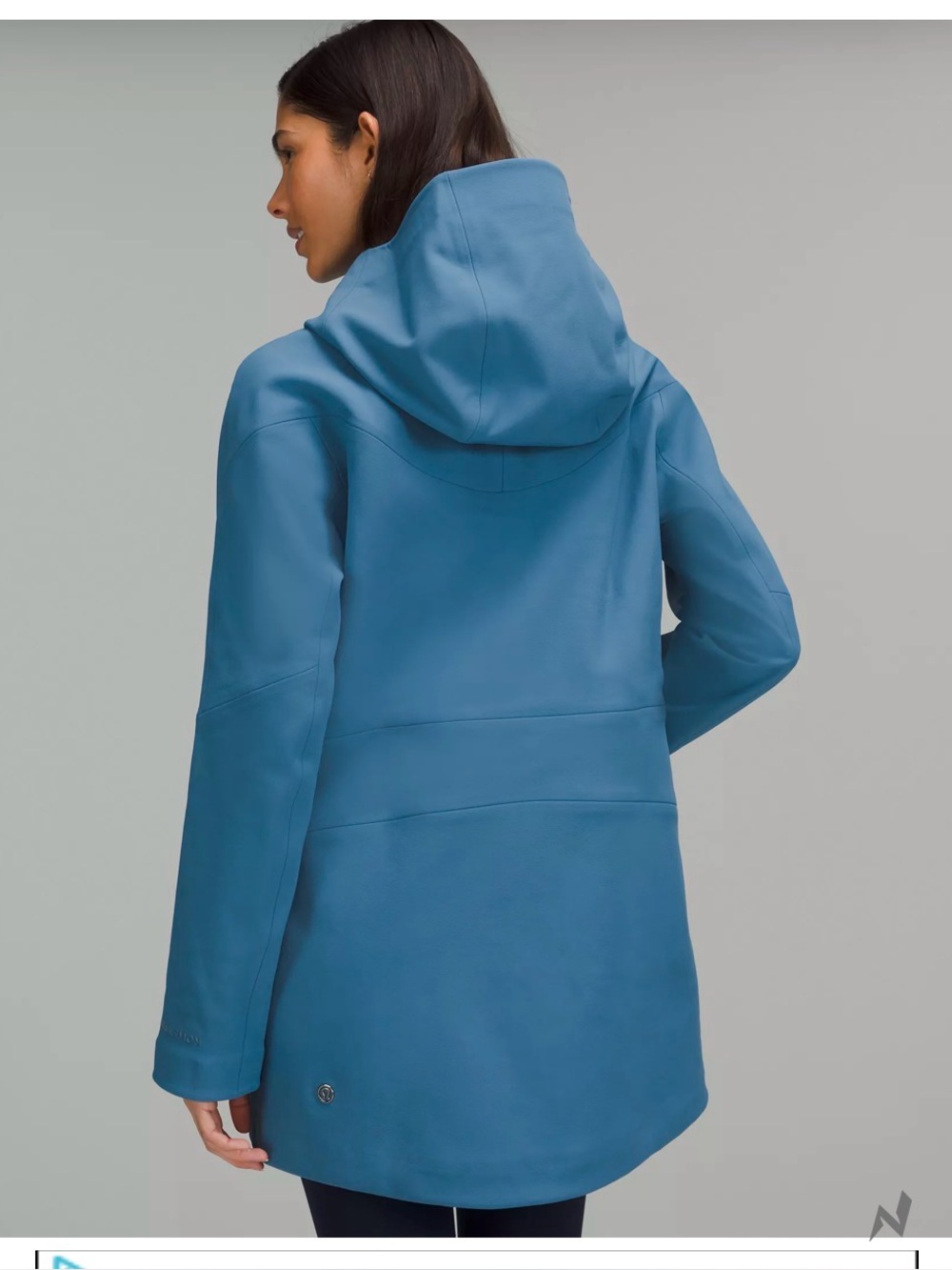 Lululemon RepelShell Jacket - Picture 2 of 13